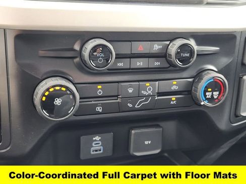 New 2026 Ford F350 XL w/ STX Appearance Package AWD/4WD image 18