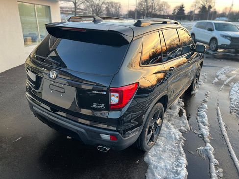 Used 2021 Honda Passport Elite image 10