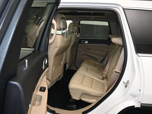 Used 2020 Jeep Grand Cherokee Limited w/ Luxury Group II AWD/4WD image 32