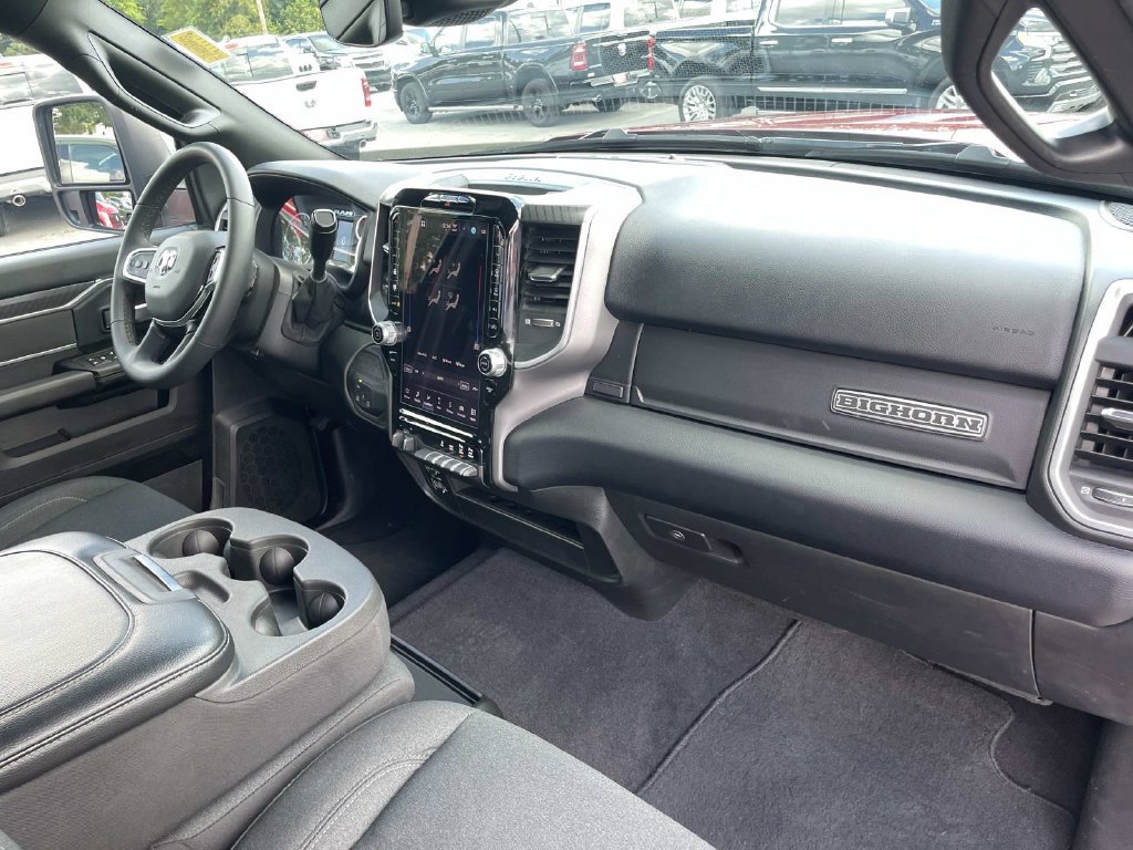 Used 2026 RAM 2500 Big Horn AWD/4WD image 26