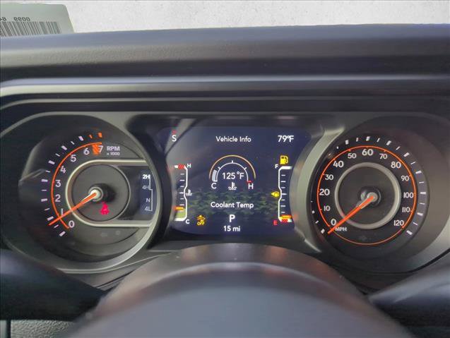 New 2026 Jeep Gladiator Rubicon w/ Steel Power Dome Hood Package AWD/4WD image 7