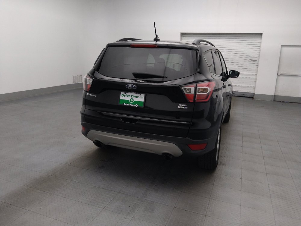 Used 2018 Ford Escape SEL w/ Ford Safe & Smart Package AWD/4WD image 7