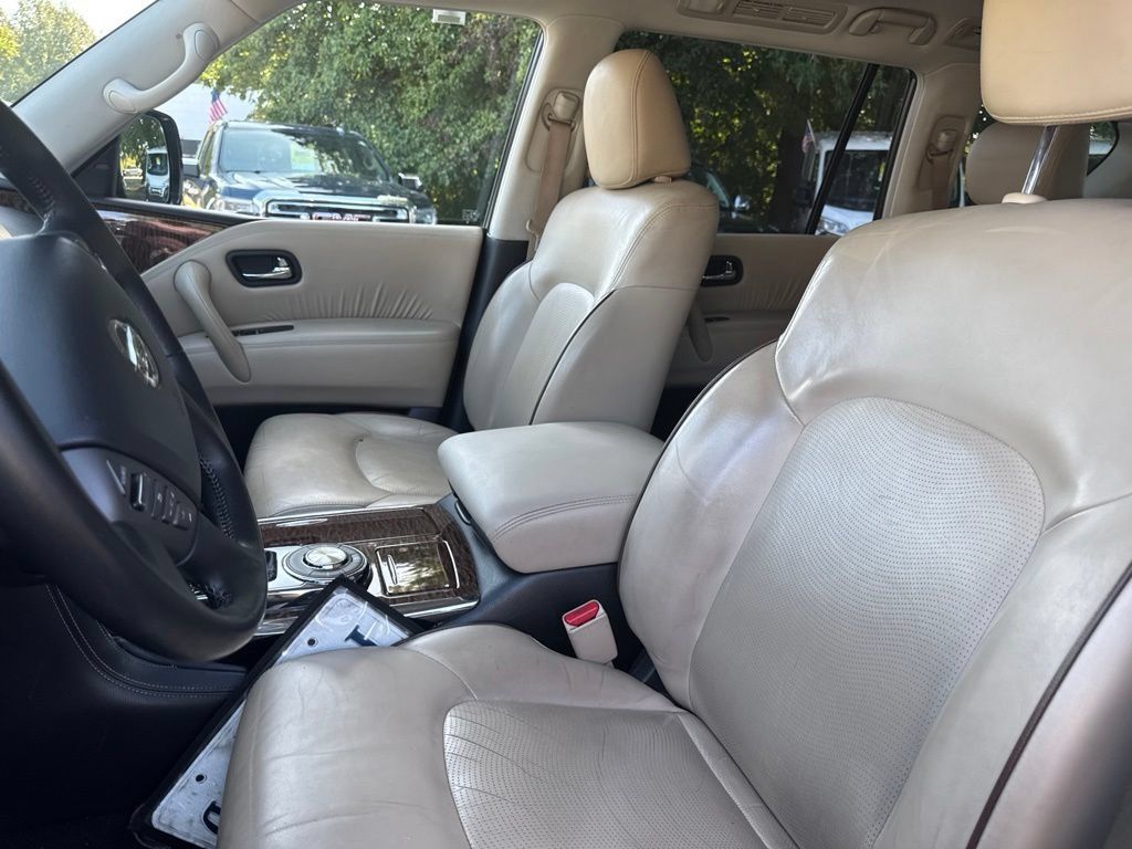 Used 2019 Nissan Armada SL w/ Premium Package RWD image 12