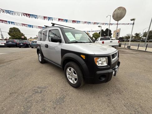 Used 2005 Honda Element EX image 13