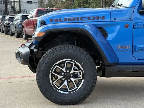 New 2026 Jeep Wrangler Unlimited Rubicon image 9