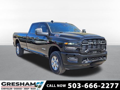 New 2026 RAM 3500 Big Horn image 1