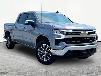 New 2026 Chevrolet Silverado 1500 LT