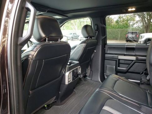 Used 2020 Ford F150 Platinum w/ Equipment Group 701A Luxury image 11