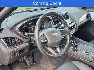 Used 2023 Cadillac CT5 Luxury w/ Sun And Sound Package AWD/4WD video 2