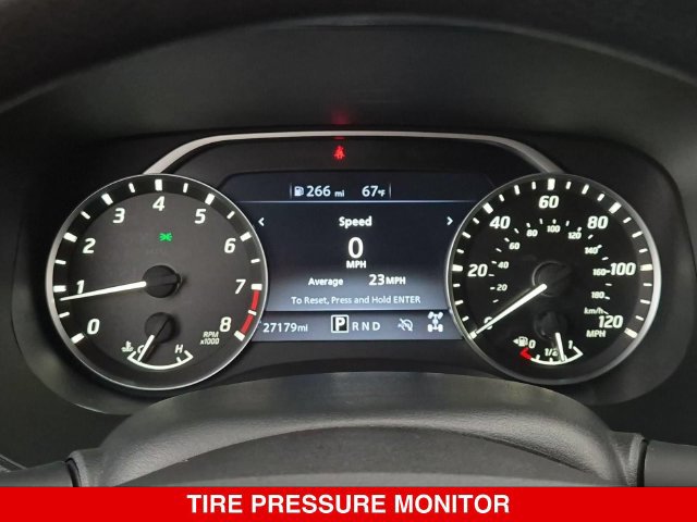 Certified 2024 Nissan Frontier SV AWD/4WD image 21