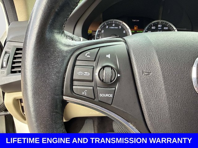 Used 2017 Acura MDX FWD image 33