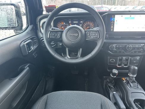 New 2026 Jeep Wrangler Unlimited Sport AWD/4WD image 14