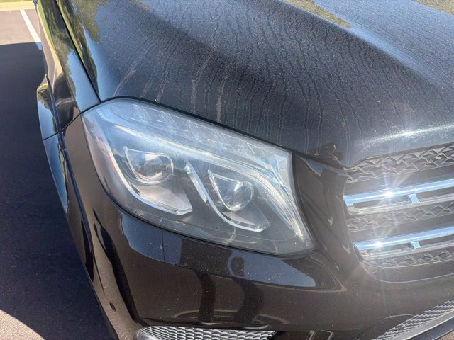 Used 2017 Mercedes-Benz GLS 550 4MATIC image 4