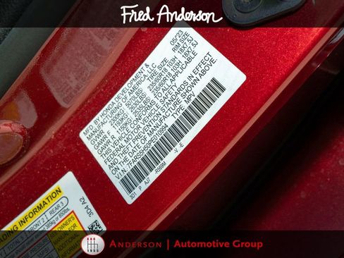 Used 2023 Honda CR-V Sport image 21