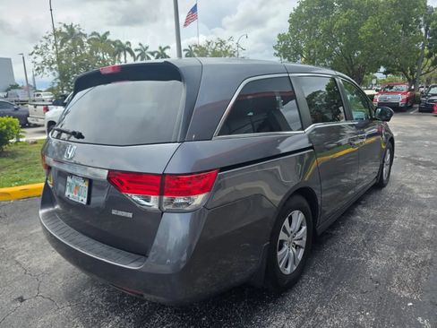 Used 2016 Honda Odyssey EX-L image 5