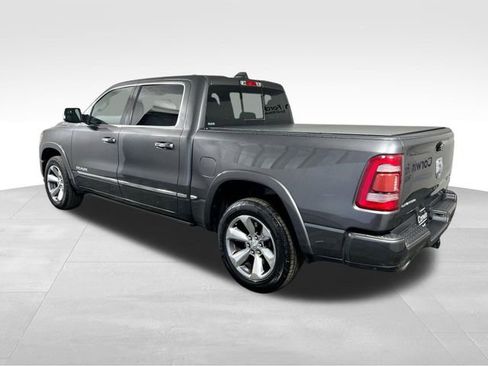 Used 2021 RAM 1500 Limited AWD/4WD image 14