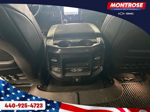 Used 2022 RAM 1500 TRX w/ TRX Level 1 Equipment Group AWD/4WD image 23