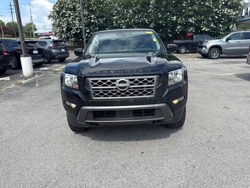 Used 2022 Nissan Frontier SV AWD/4WD image 8