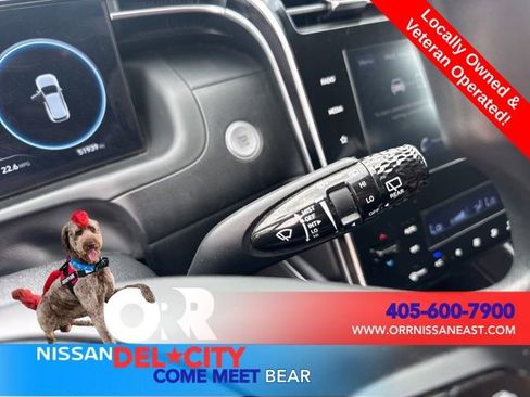 Used 2024 Hyundai Tucson SEL FWD image 19