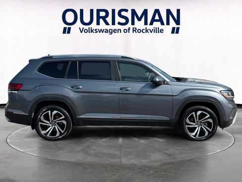 Used 2023 Volkswagen Atlas SEL AWD/4WD image 7