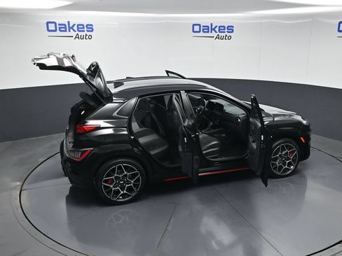 Used 2022 Hyundai Kona N w/ Cargo Package FWD image 57