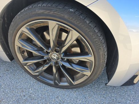Used 2025 Lexus IS 350 F Sport RWD image 4