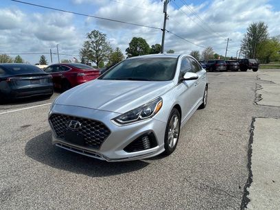 Used 2019 Hyundai Sonata SEL