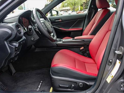 Certified 2024 Lexus IS 300 w/ Premium Package image 17