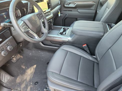 New 2026 Chevrolet Silverado 2500 LTZ w/ Trail Boss Package image 4