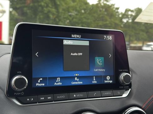 New 2025 Nissan Sentra SR image 24