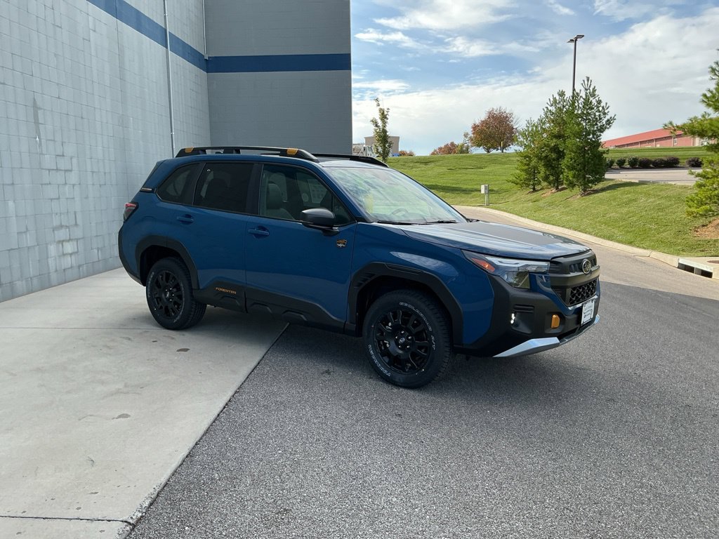 New 2026 Subaru Forester Wilderness AWD/4WD image 18