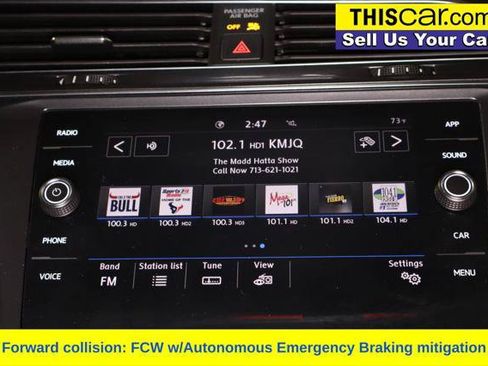 Used 2020 Volkswagen Tiguan SE FWD image 19