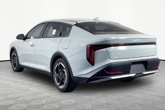 New 2026 Kia K4 GT-Line Turbo FWD image 4