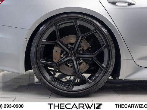 Used 2024 Audi RS 6 performance AWD/4WD image 23
