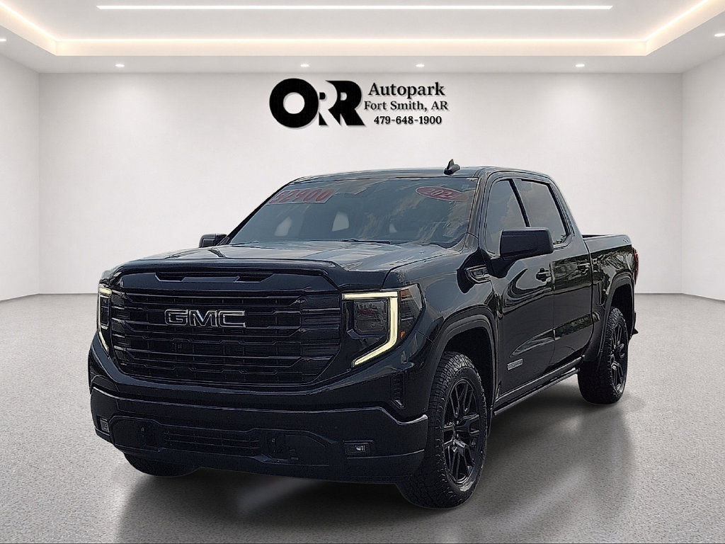 Used 2024 GMC Sierra 1500 Elevation AWD/4WD image 2