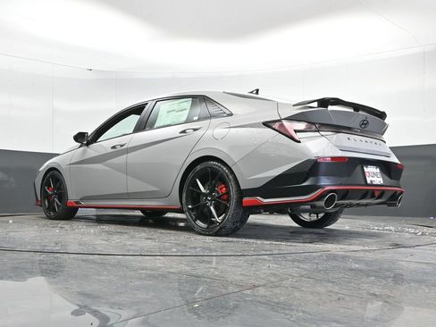 New 2026 Hyundai Elantra N image 50