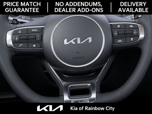 New 2026 Kia K5 GT-Line image 24
