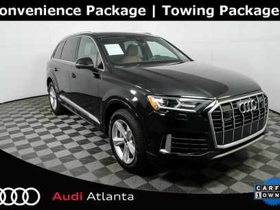 Used 2023 Audi Q7 2.0T Premium w/ Convenience Package