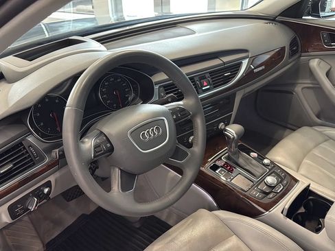 Used 2014 Audi A6 3.0T Prestige AWD/4WD image 22