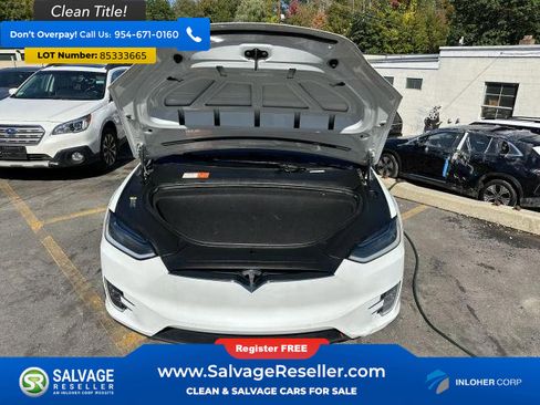 Used 2018 Tesla Model X 100D image 7