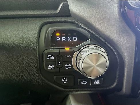 New 2026 RAM 1500 Rebel w/ Rebel Level 1 Equipment Group image 12