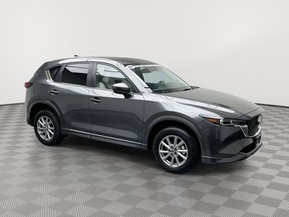 Certified 2025 MAZDA CX-5 AWD 2.5 S w/ Preferred Package