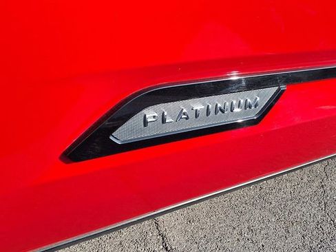 Used 2024 Toyota Tundra Platinum image 7