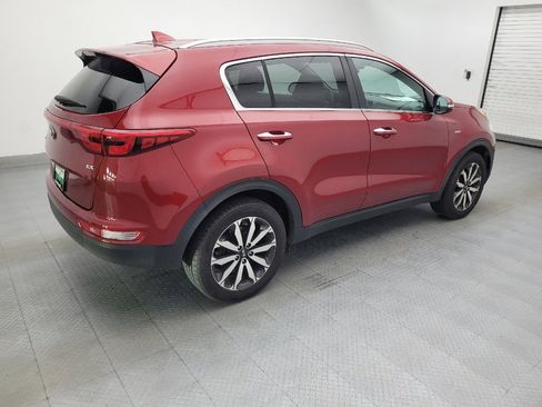 Used 2018 Kia Sportage EX AWD/4WD image 10