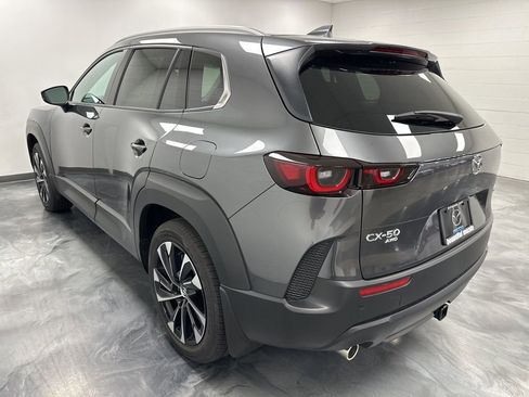New 2026 MAZDA CX-50 2.5 Hybrid w/ Cargo Package image 11