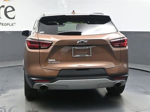 Used 2023 Chevrolet Blazer LT w/ Sound & Technology Package image 34