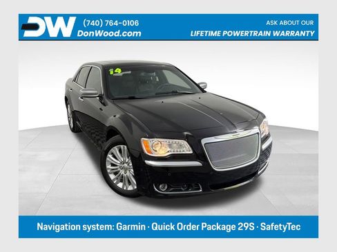 Used 2014 Chrysler 300 C w/ Harman/Kardon Audio Group AWD/4WD image 1