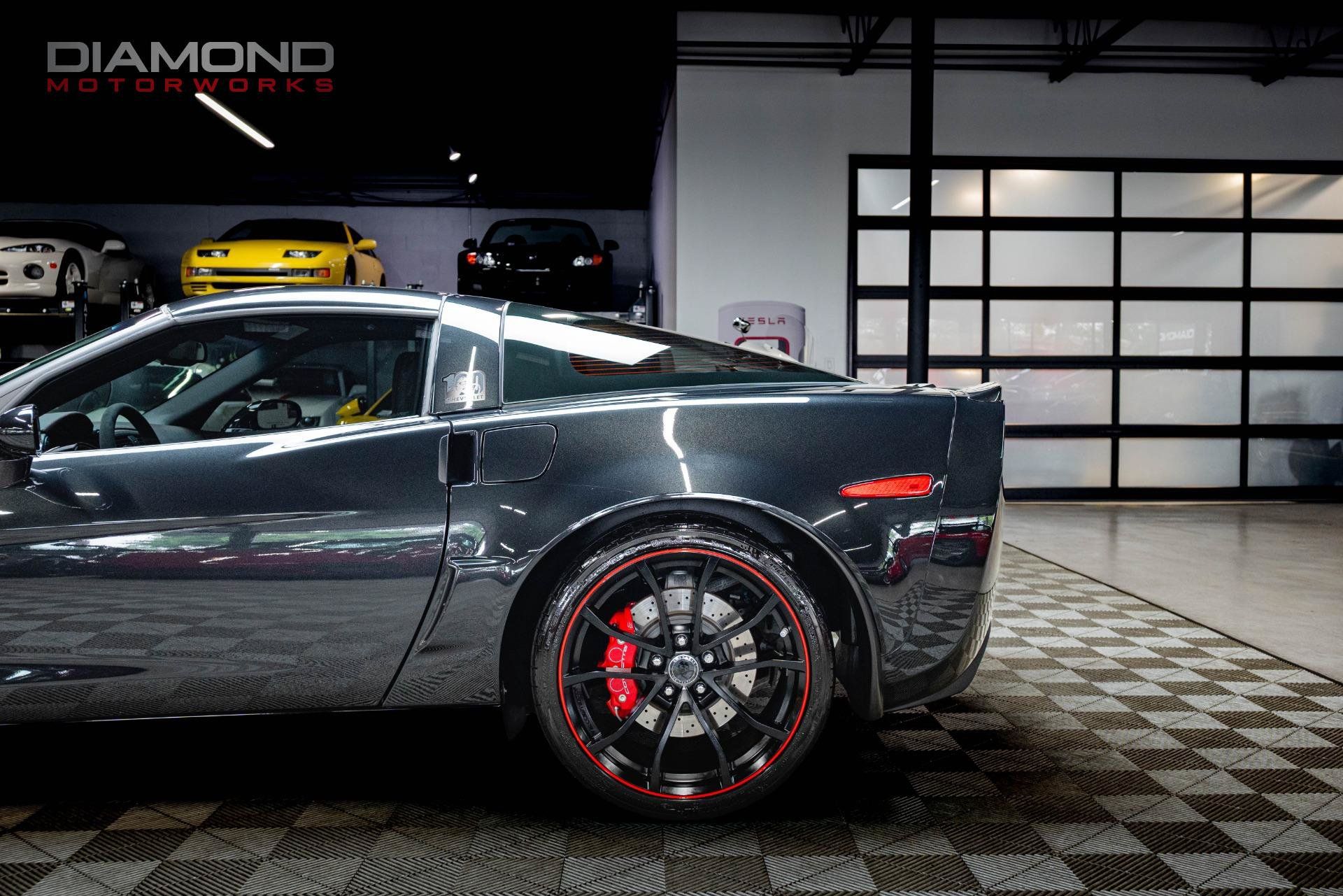 Used 2012 Chevrolet Corvette Z06 RWD image 17
