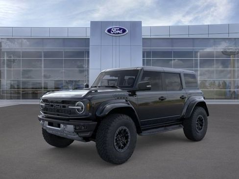 New 2025 Ford Bronco Raptor w/ Interior Carbon Fiber Pack AWD/4WD image 1