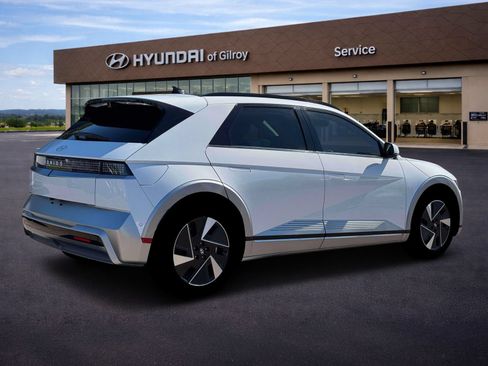 New 2026 Hyundai Ioniq 5 Limited RWD image 8